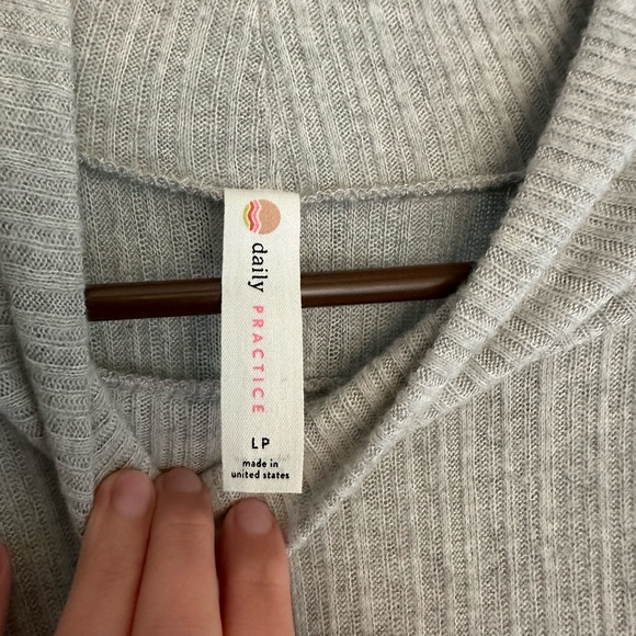 Daily Practice by Anthropologie Sweater Dress - Picture 2 of 5